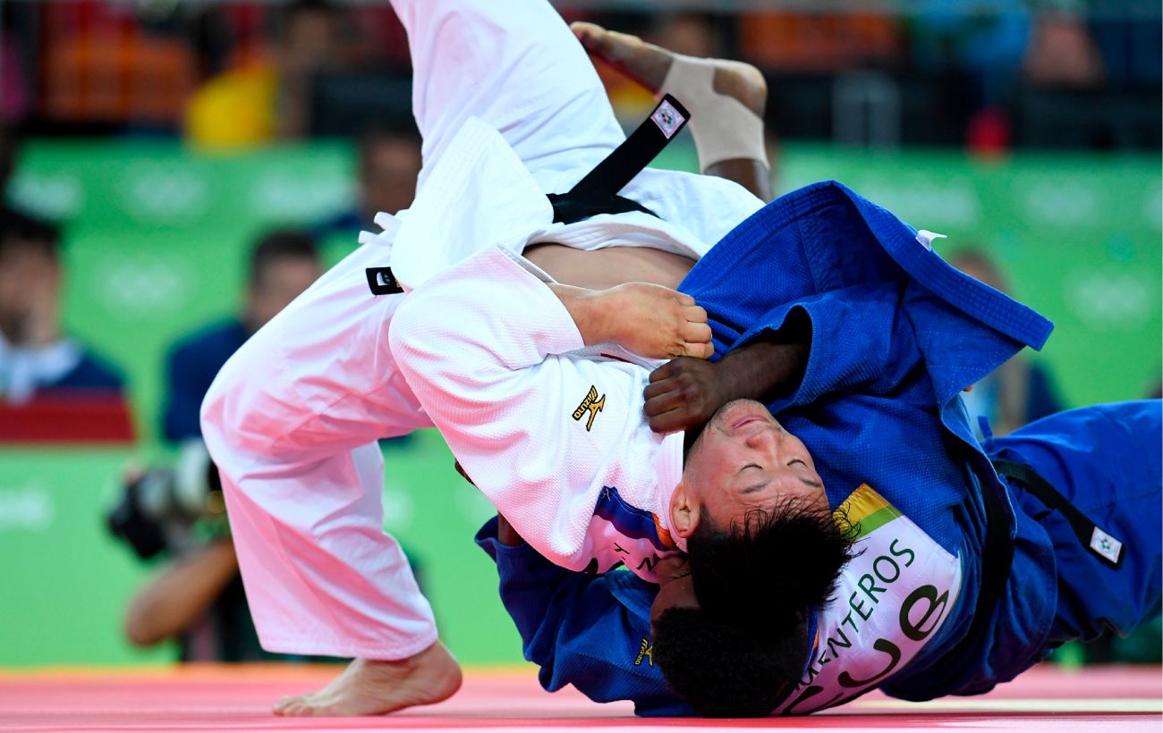 Ruski judoisti spet lahko nastopajo pod državno zastavo