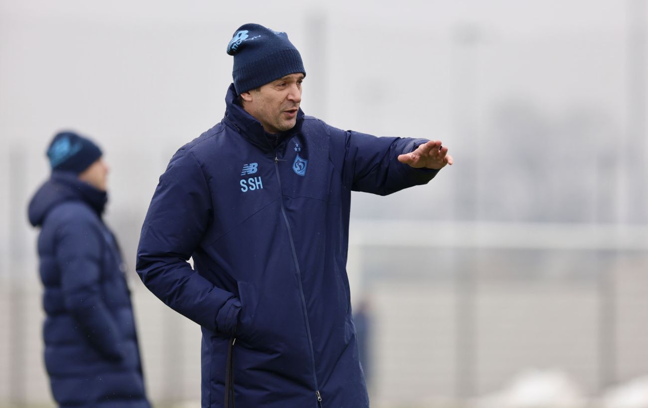 Вернидуб та інші кандидати: "Динамо" шукає тренера після відставки Шовковського