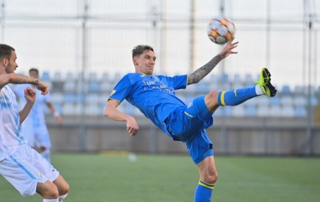 "Без давления и взяток". Столичный ТЦК рассказал о мобилизации легенды "Динамо"