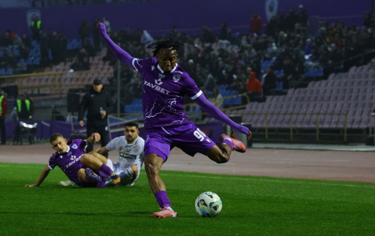 Сенсаційний ЛНЗ дотиснув “Кудрівку” та впритул наблизився до “Шахтаря” в УПЛ (відео)