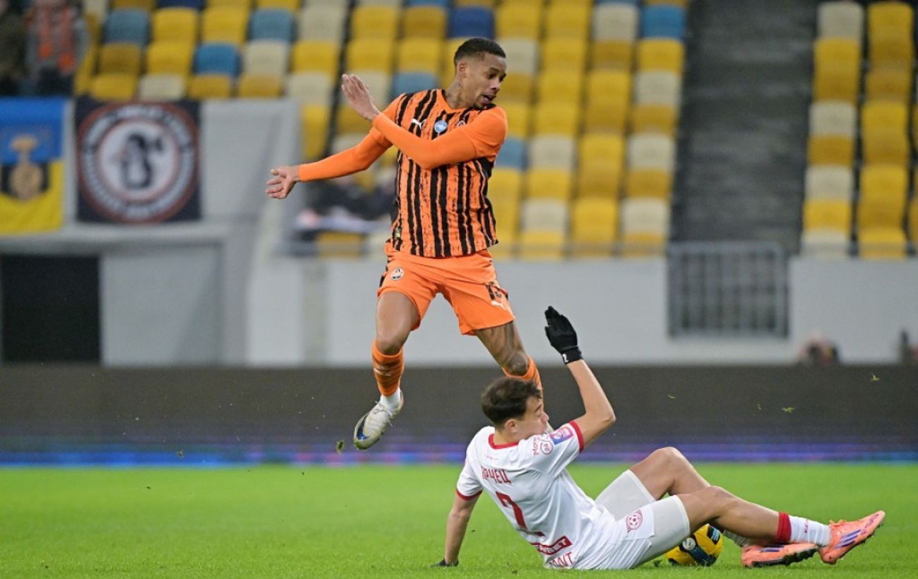 Неймовірний порятунок "Шахтаря" у грі з "Кривбасом": "гірники" втрачають бали в перегонах лідерів УПЛ