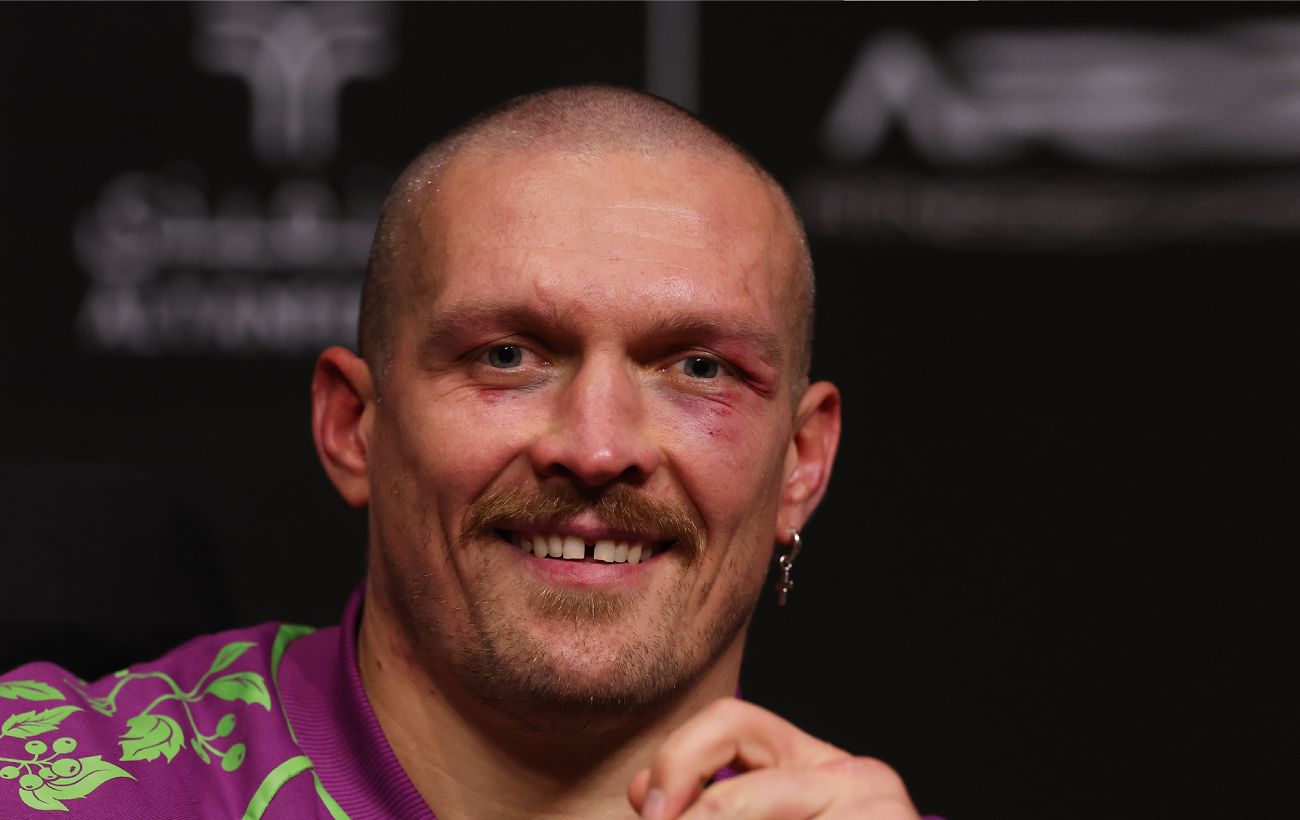 Усик отримав ще один титул