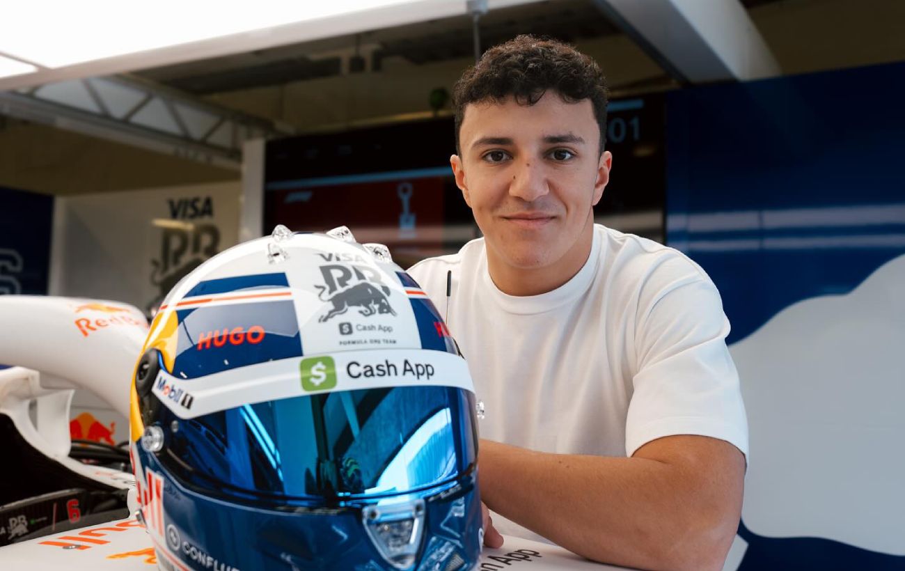 У Ферстаппена новий напарник: "Ред Булл" офіційно оголосив пілотів на наступний сезон Формули-1