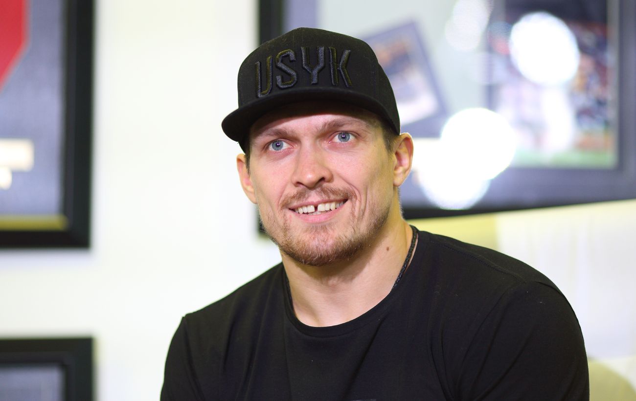 Не лише Вайдлер: Усик назвав ще один бажаний бій
