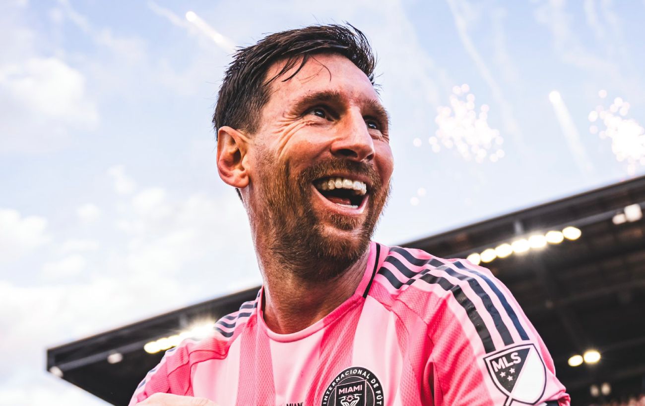 Мессі вперше тріумфує в MLS: історичний успіх "Інтер Маямі" (відео)