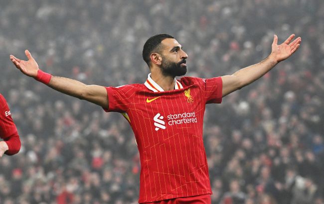 "Попрощаюсь із фанатами на "Енфілді". Салах зробив різку заяву про майбутнє в "Ліверпулі"