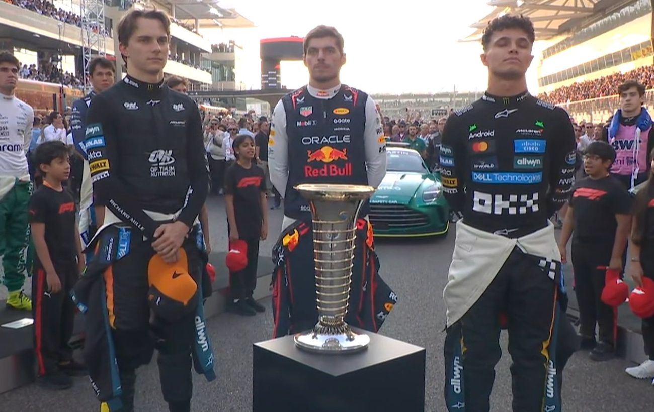 Норрис - победитель Формулы-1: как прошла решающая гонка сезона-2025 в Абу-Даби