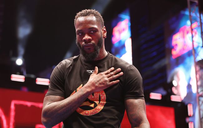 Усик - Уайлдер. Переговоры начались: первые подробности