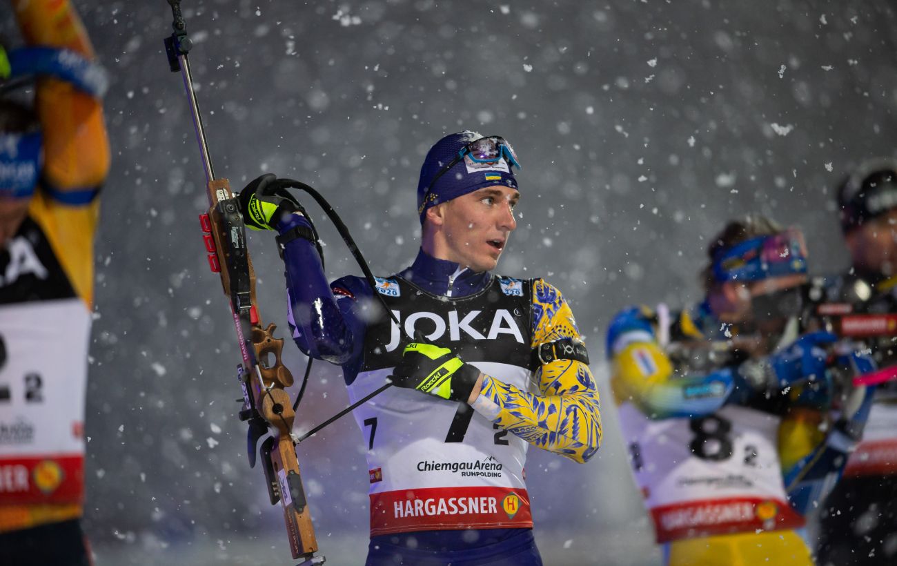 Підручний творить дива: капітан самотужки витягнув збірну в естафеті Кубка світу