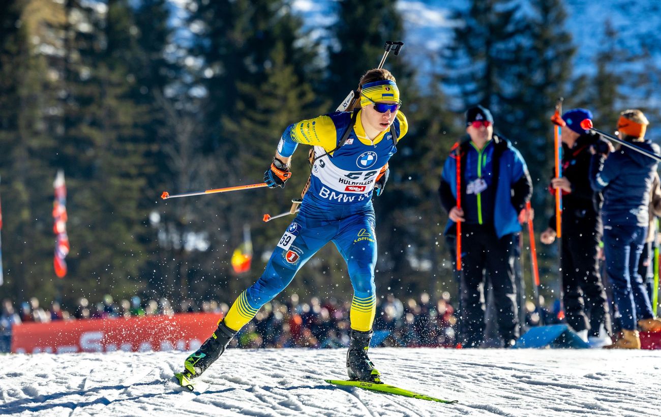Рекорд Борковського на Кубку світу з біатлону: яскравий виступ дебютанта в спринті