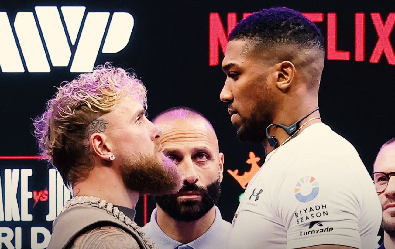 Джошуа чи Пол: що думають Усик, Льюїс та інші зірки про резонансний поєдинок