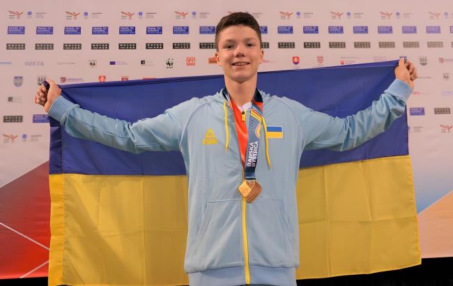 Ще один український гімнаст змінив громадянство: за яку збірну виступатиме чемпіон Європи