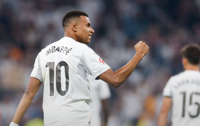 Мбаппе в свой день рождения повторил исторический рекорд Роналду (видео)