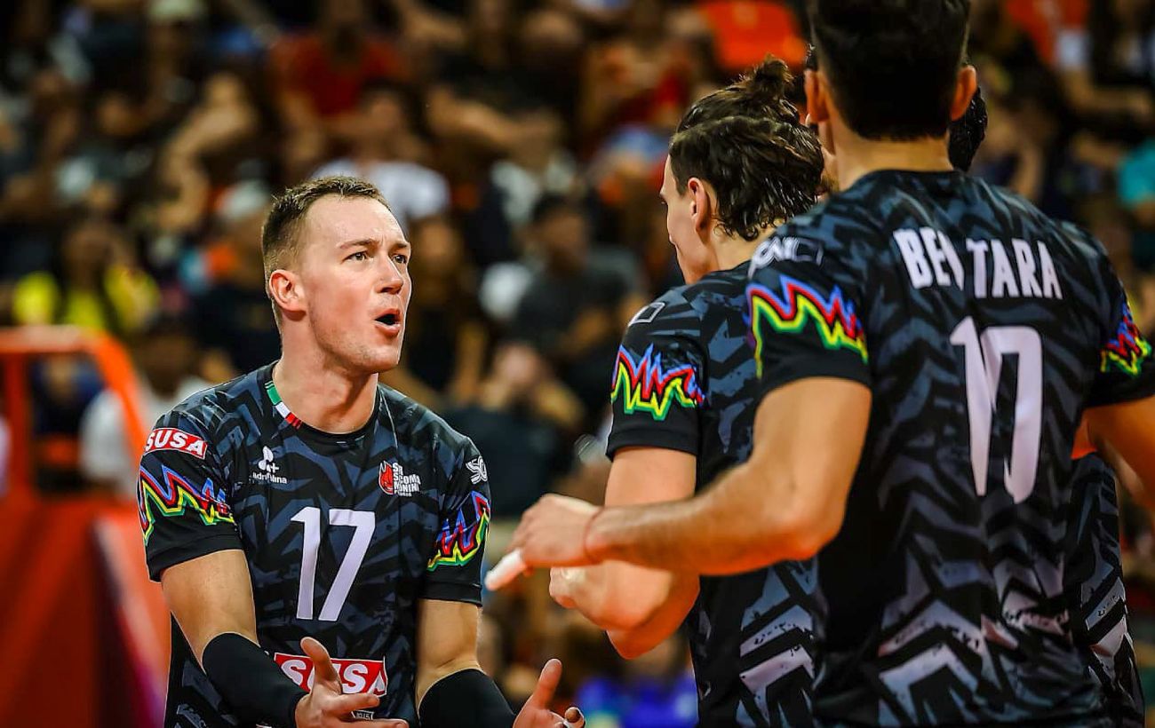 Плотницький став чемпіоном світу з волейболу: як зіграв українець у фіналі (відео)