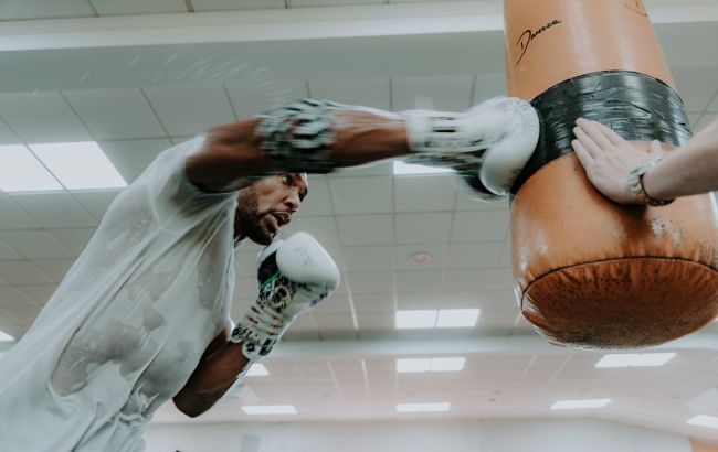 Фьюри - не приоритет: с кем Джошуа планирует провести следующий бой