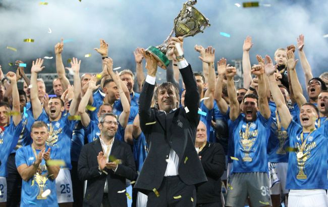 Год "Динамо" за две минуты: видеовоспоминание о 2025-м