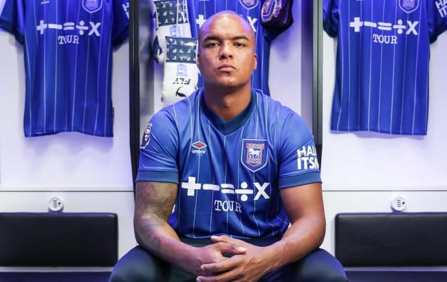 Вордлі став першим номером у рейтингу хевівейтерів: на якому місці Усик