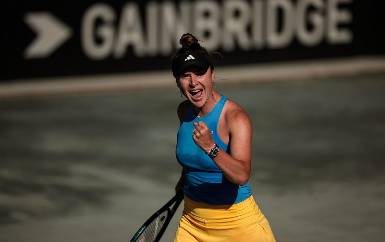 Без Костюк та Ястремської: назвали найкращих тенісистів України 2025 року