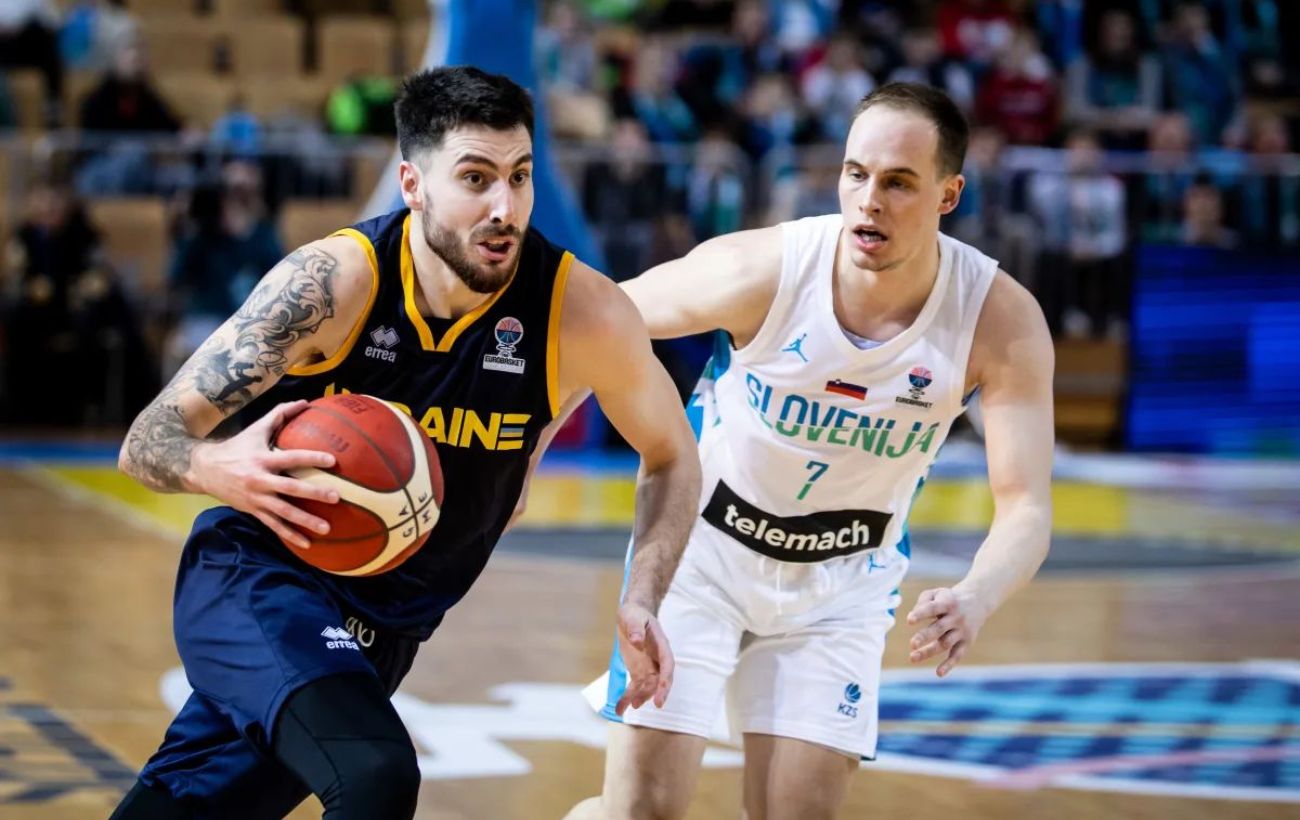 Зірка баскетбольної збірної України став гравцем хорватського гранда