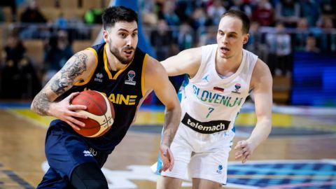 Зірка баскетбольної збірної України став гравцем хорватського гранда