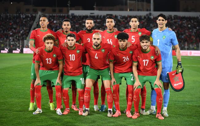 Перервалася рекордна переможна серія в історії міжнародного футболу (відео)