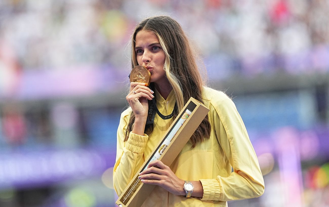 Магучіх назвала амбітну мету на наступний сезон: чемпіонка розпочне його в Україні