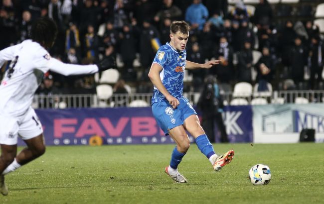 Новий Забарний для АПЛ? Талант "Динамо" підкорив європейський рейтинг і зацікавив "Ліверпуль"