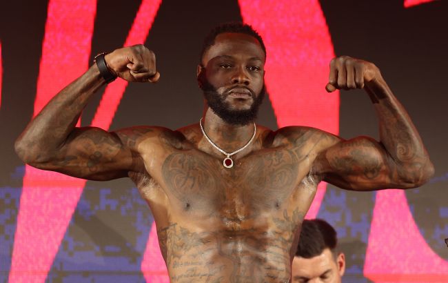 Усик &ndash; Вайлдер: американець розповів, коли очікувати бій