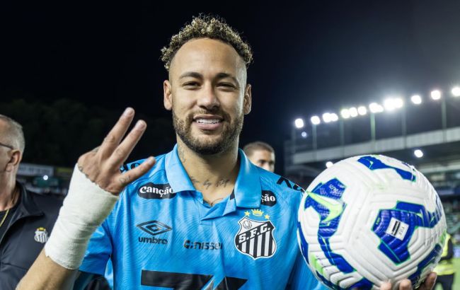 Новый контракт ради мундиаля: Неймар определился с клубом на текущий год