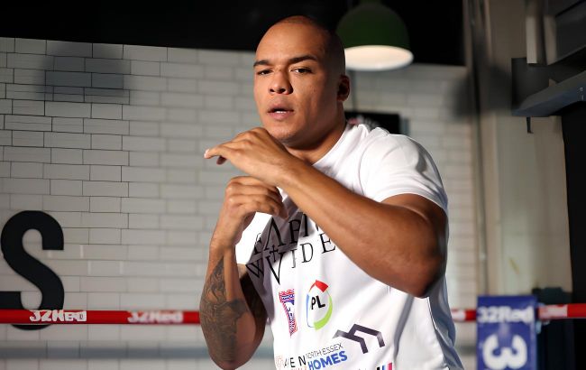 "Я не буду бігати за Усиком". Вордлі визначився з власним чемпіонським шляхом