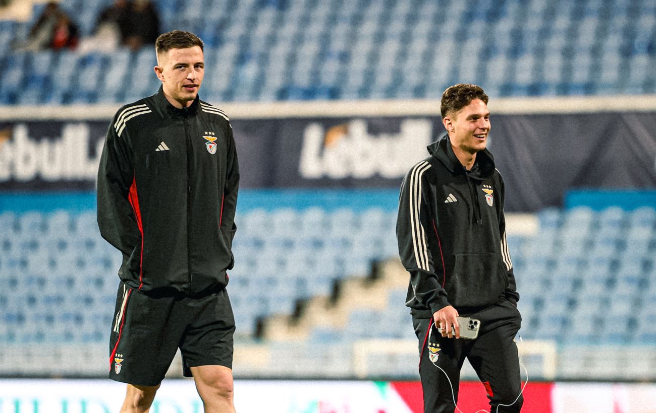 Українські зірки "Бенфіки" – у топ-10 найцінніших гравців: результати престижних рейтингів