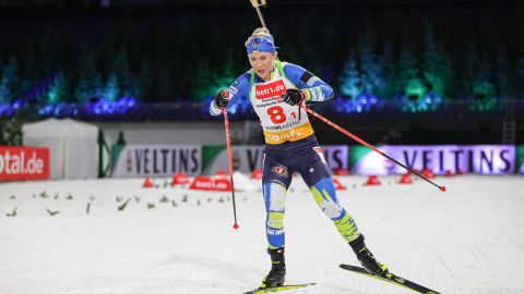 Возвращение олимпийской чемпионки: сборная Украины по биатлону радикально изменила состав на эстафету
