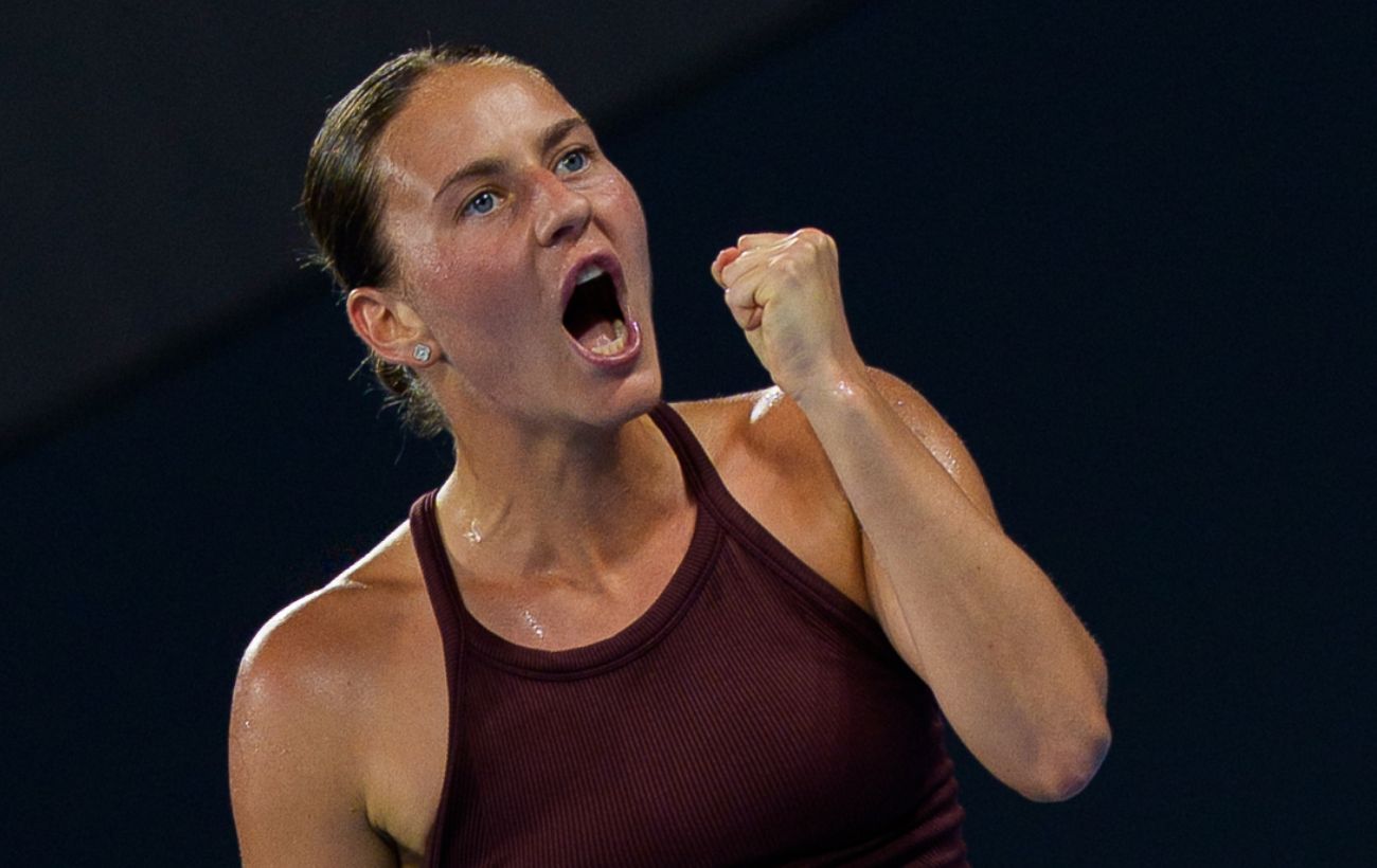 Костюк вийшла у фінал турніру WTA 500 у Брісбені, розгромивши шосту ракетку світу (відео)