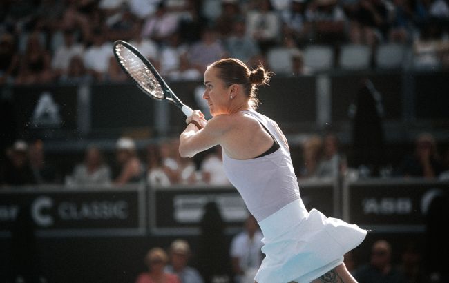 З камбеком та розгромом: Світоліна пробилась у фінал турніру WTA в Окленді
