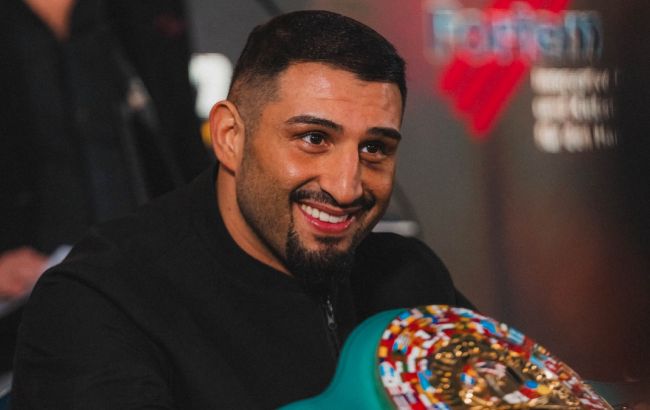 Временный пояс WBC и тень Усика: что поставлено на кон в бою Кабаел - Кныба