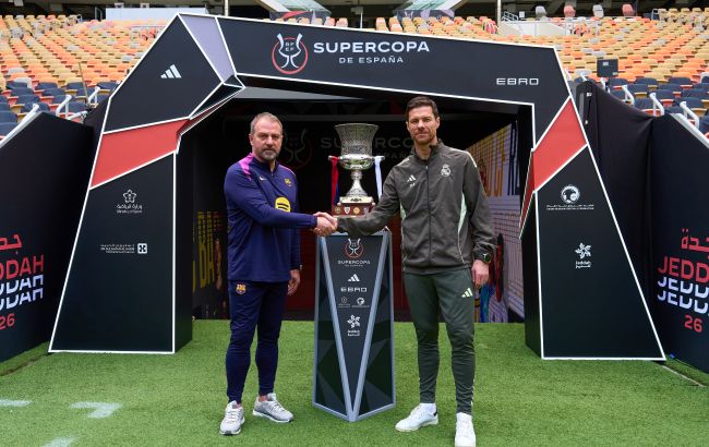 "Барселона" - "Реал": где смотреть онлайн финал Суперкубка Испании, время и прогноз