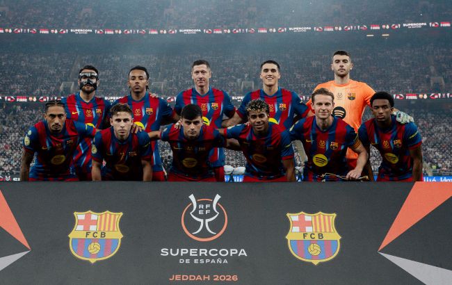 "Барселона" - "Реал" в Суперкубке Испании: голевая феерия и невероятная развязка (видео)