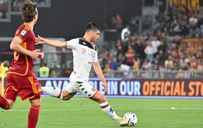 Шедевральний асист і рекорд: Маліновський обійшов Шевченка у рейтингу Серії А (відео)