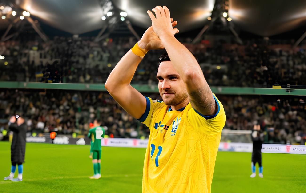 Найкращого бомбардира збірної України відсторонили від команди УПЛ: офіційна заява