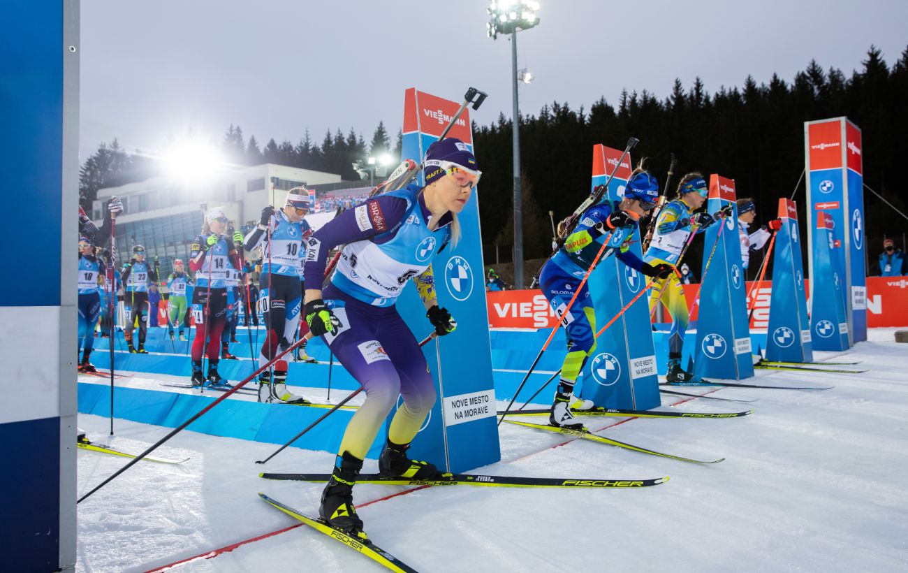 Вирішальний етап перед Олімпіадою: повний розклад гонок і трансляцій Кубка світу в Рупольдінгу