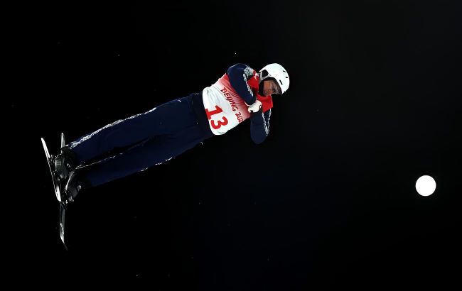 В України відібрали олімпійську ліцензію в лижній акробатиці: що стало причиною