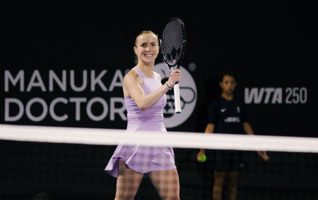 Битва з чемпіонкою та шанс на дербі: Світоліна та інші українки дізналися суперниць в Австралії