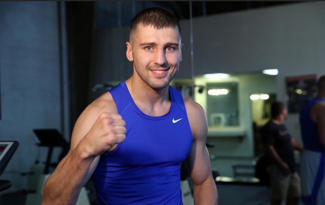 Гвоздик вийде на ринг в турнірі президента UFC: коли бій та хто суперник