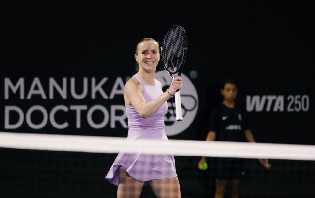 Уверенная Свитолина, печальный рекорд Костюк и закономерность от Ястремской: украинки на АО 2026