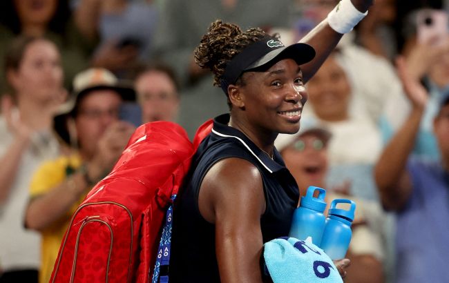 Легендарная Уильямс на Australian Open: исторический рекорд и шаг от сенсации (видео)