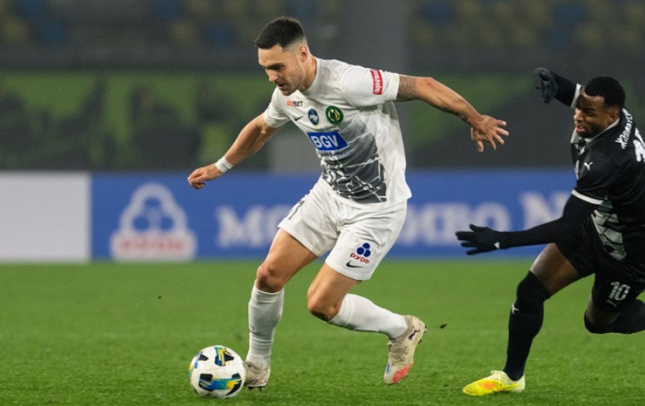 Гуцуляк повернувся в основу "Полісся" – після звернення Реброва до президента