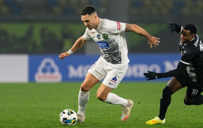 Гуцуляк повернувся в основу "Полісся" &ndash; після звернення Реброва до президента