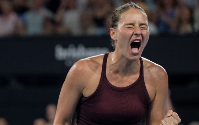 Костюк підтвердила серйозність травми на Australian Open: відео болісного епізоду
