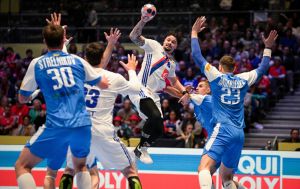 Україна програла третій матч поспіль на Євро-2026 з гандболу: "синьо-жовті" залишають турнір