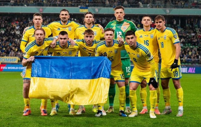 Найгірший результат за три роки: Україна втратила позиції в оновленому рейтингу ФІФА